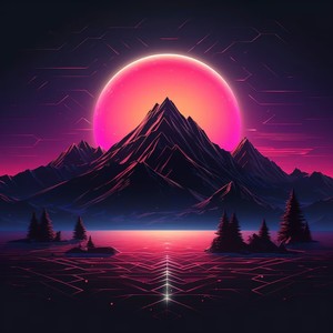 Dark Synthwave