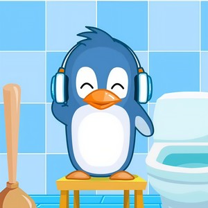 宝宝巴士-我会自己上厕所 (Remix)