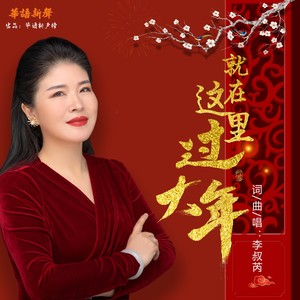 就在这里过大年