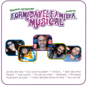 Damm apresenta: Formidável Familia Musical