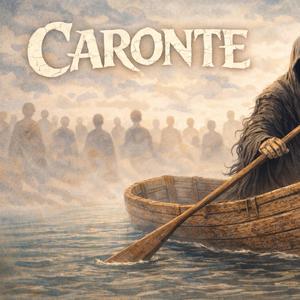 CARONTE (Rap Guitar Boom Bap Beat)