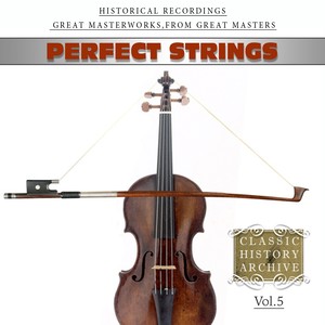 Perfect Strings, Vol. 5 (Henry Vieuxtemps)