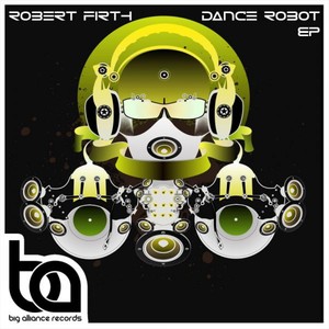 Dance Robot EP