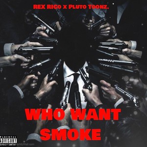 Who want smoke (feat. Pluto Toonz) [Explicit]