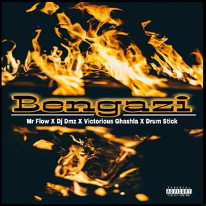 Bengazi (feat. Victorious Ghashla) (Explicit)