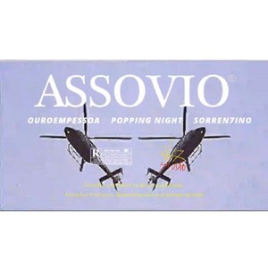 Assovio(feat. Popping Night & Sorrentino) (Explicit)