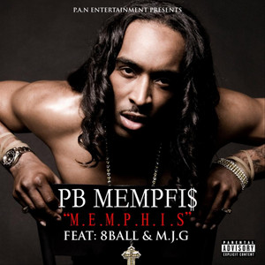 M.E.M.P.H.I.S (feat.8Ball & MJG)