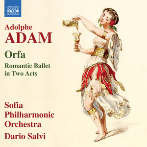 Orfa, Act II (Ed. Dario Salvi) - Orfa, Act II (Ed. Dario Salvi) : Les séductions
