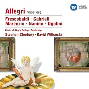 Gabrieli, Giovanni - Hodie Christus natus est, Motet a 10, Ch. 40 (No. 41 from 