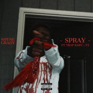 Spray (feat. Trap Baby & Teee5ive) [Explicit]