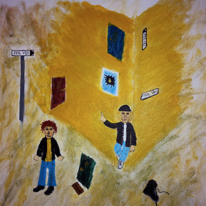 Feil vei (feat. Eirik Aas) (Explicit)