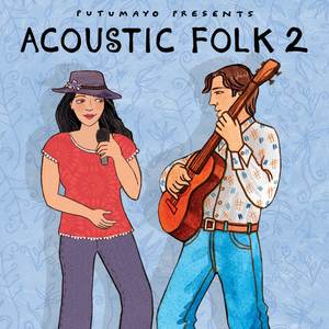 Acoustic Folk 2 by Putumayo