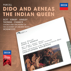 The Indian Queen, Z. 630 - Act 2 - Scorn'd Envy, Here's Nothing (印度女王, Z. 630)