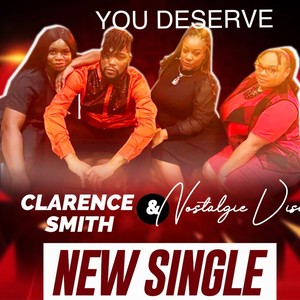 You Deserve (feat. Rosalyn McDonald)