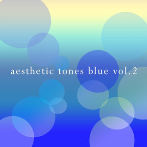 Aesthetic Tones Blue Vol.2