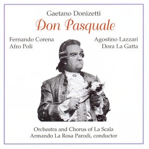Don Pasquale - Overture (Don Pasquale)