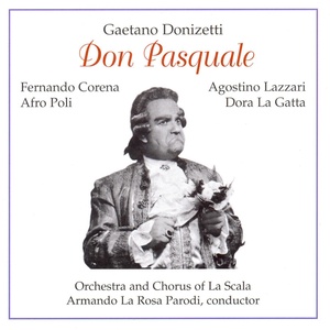 Don Pasquale - Ho un gran peso sulla testa (L'Italiana in Algeri)