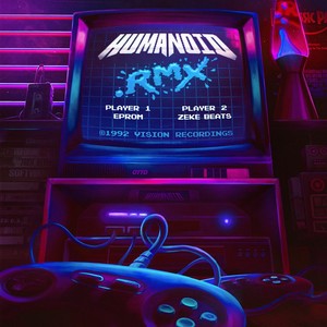 Humanoid 2.0 (The Gaslamp Killer & Mophono.rmx)