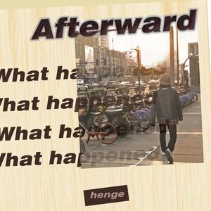 Afterward