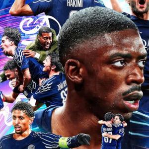 CHAMPION MON FRÈRE (feat. Dj Victor SB)