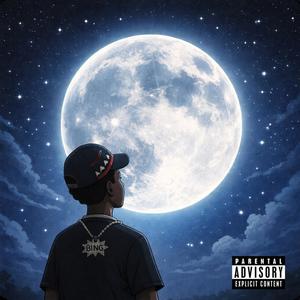 Brighter Than The Moon (feat. Bravoo Hunnidz) (Explicit)