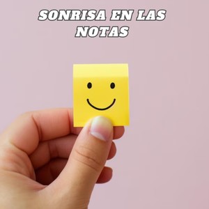 Sonrisa en las Notas