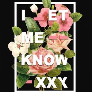 XXX_Anonym_BTS - Let Me Know