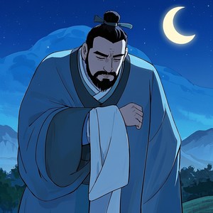 The Father Who Is a Voice in the Night