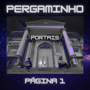 Pergaminho: Página 1 (Explicit)