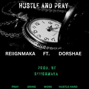 HUSTLE AND PRAY