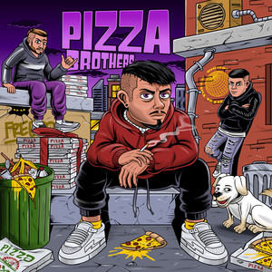 Pizza Brothers (Explicit)