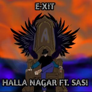 HALLA NAGAR (feat. SASI)