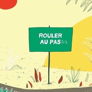 Roulez au pas