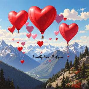 I really love all of you