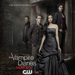 The Vampire Diary Season 3 (Original Film Soundtrack)