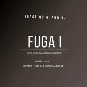 J. Quintana: Fuga I