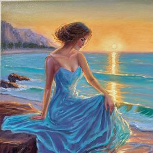 SIT BY THE OCEAN (Explicit)