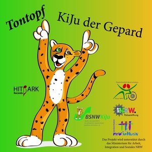 KiJu der Gepard