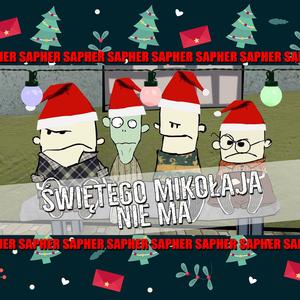 Świętego Mikołaja Nie Ma