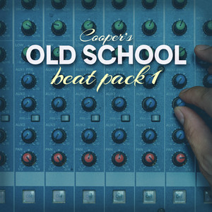 Cooper's Old School Beat Pack 1