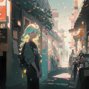 A story of always rains