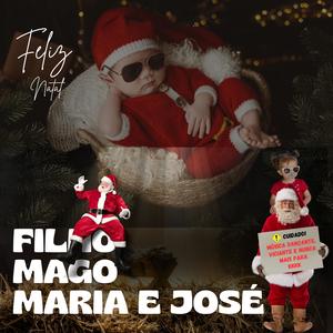 Natal | Filho, Mago, Maria e José