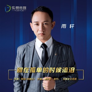 别在孤单的时候流泪