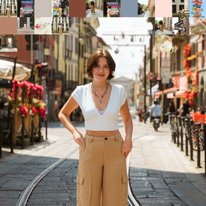 Syria - Le Coordinate Della Felicità