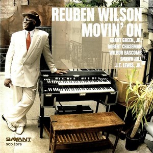 Reuben Wilson - Caught Up in the Rapture