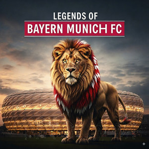 Legends of Bayern Munich Fc