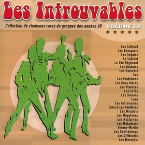 Collection de chanson rares des groupes des années 60 Volume 13