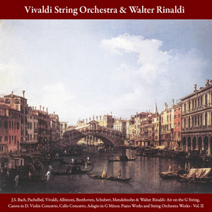 Orchestral Suite No. 3 in D Major, BWV 1068 - II. Air