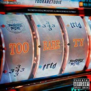 TOO RARE TY (feat. L Martin & Stash Peso) [Explicit]