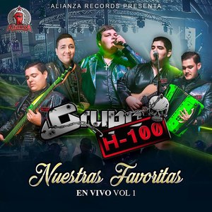 Nuestras Favoritas en Vivo, Vol.1